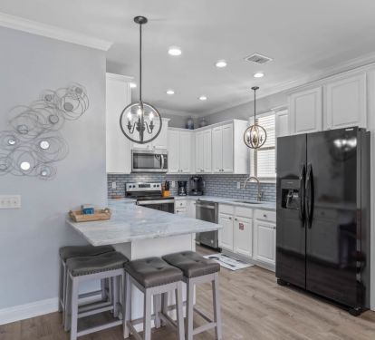 Amazing kitchen