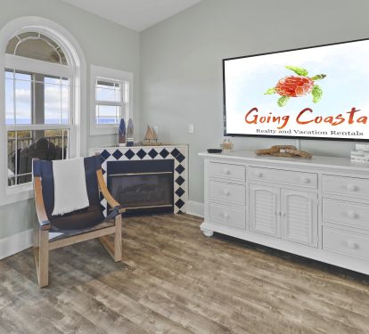 Living Room w/Amazing Gulf Views