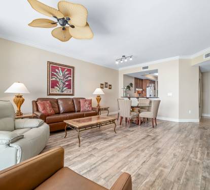 Indigo 2 Bedroom 1104E, Two King Beds_7