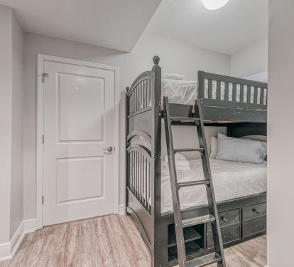 Bunk Area