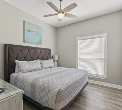 Guest Bedroom King Bed