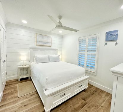 Extra Comfy Bedroom