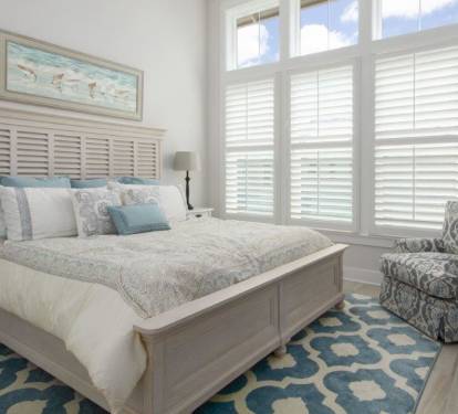 Master Bedroom - King Bed