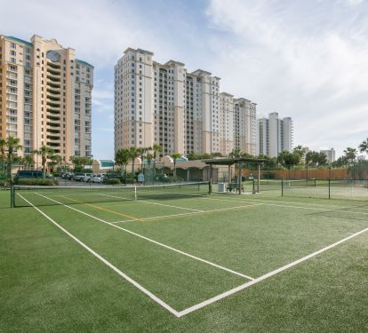Tennis Courts