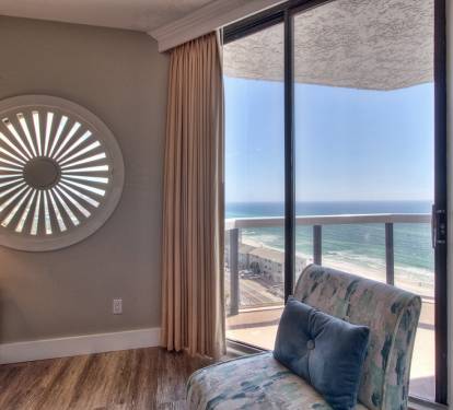 Views from Master Bedroom