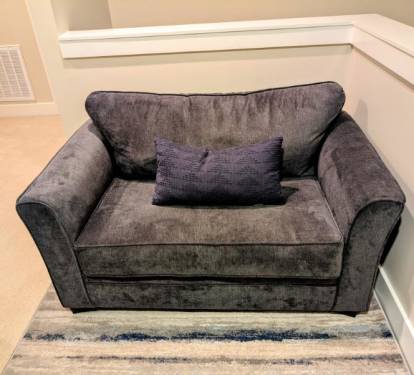 Foldout Twin Bed