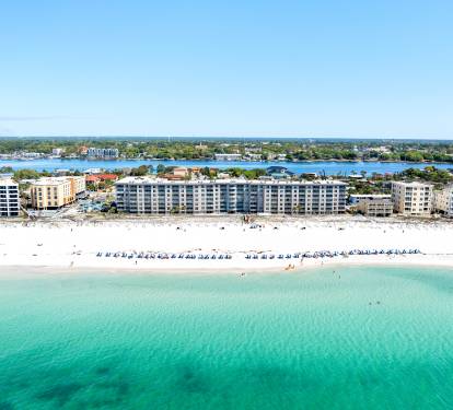 Island Princess beach