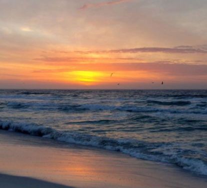 Quiet East End of PCB!