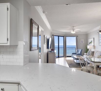View from the Kitchen