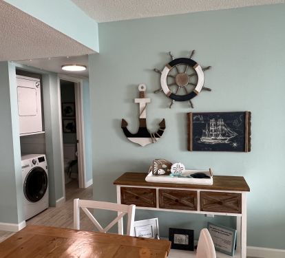 Washer and Dryer in Condo