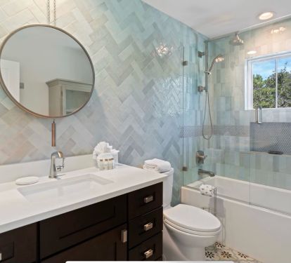 Full bathroom