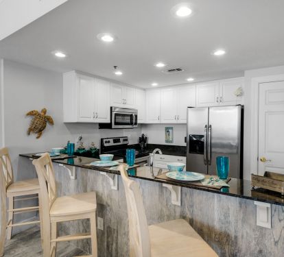 Newer stainless appliances