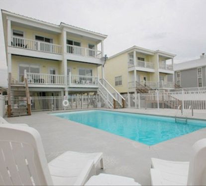 No plunge pools here... your oceanfront pool is a generous 24' x 16'!