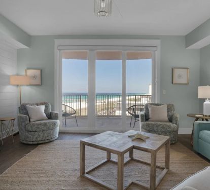 Living Room with Spectacular View