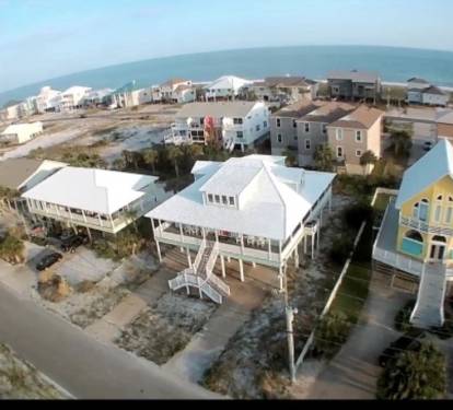 "Big House"   The Jewel Of Navarre