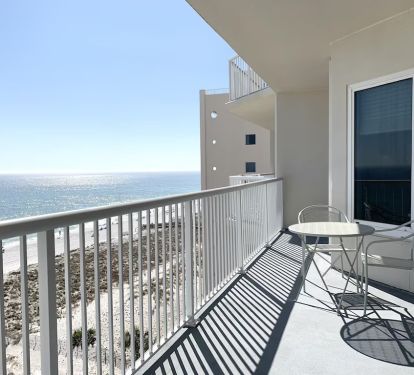 View from Balcony