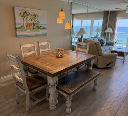 Dining Room Table
