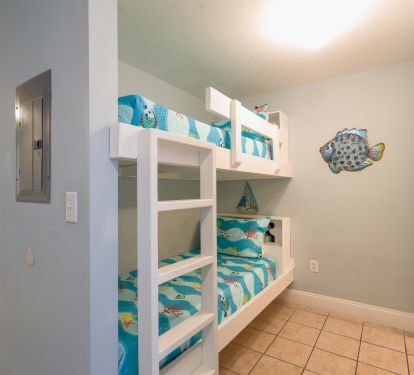 Laketown Wharf 1037 Bunk Bed