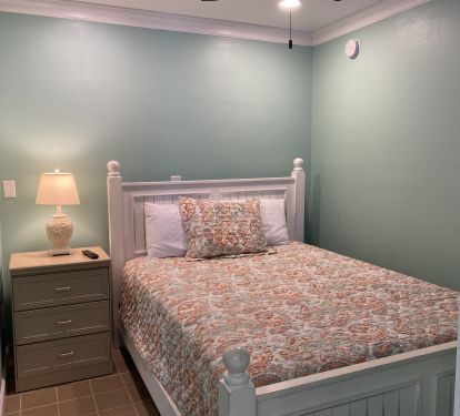 Guest House Bedroom 3 Queen Bed