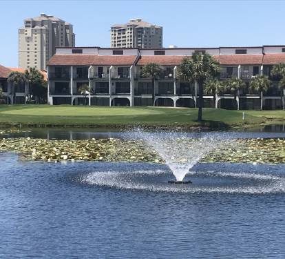 The executive Golf Course  