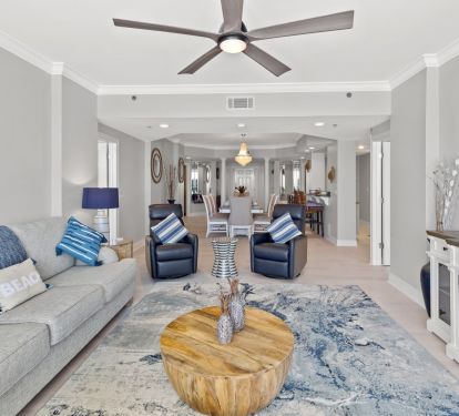 Recliners &amp; lots of room