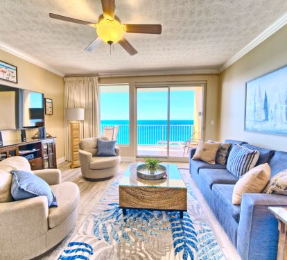 TREASURE ISLAND, OCEAN FRONT, 2 King BD/2BA_0