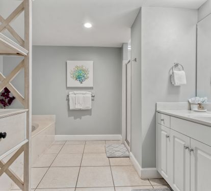 Double Vanity