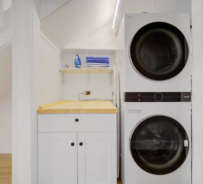 Laundry Area