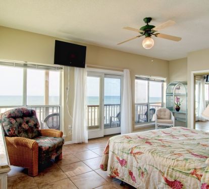 Gorgious Views from bedroom 5