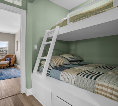 Hallway Bunks 