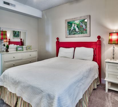 Guest room