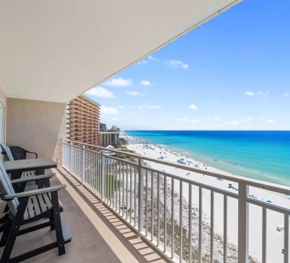 View from the Balcony