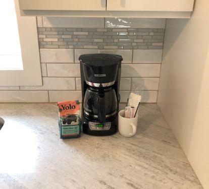 Your Morning Coffee Awaits