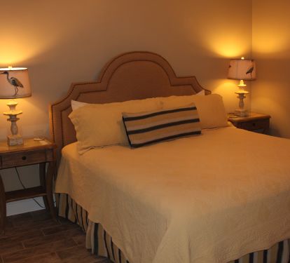 2nd Master Bedroom with king sized Serta Perfect Sleeper