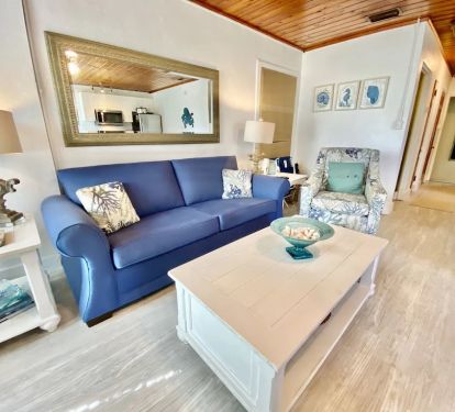 New commercial quality sleeper sofa