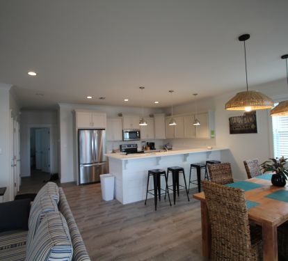 View of Kitchen