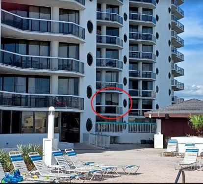 Unit located on 2nd floor.  Access all resort amenites via 1 flight of stairs.