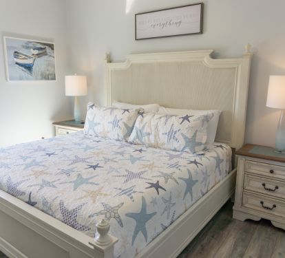 King Master Suite 2 with Private Bath