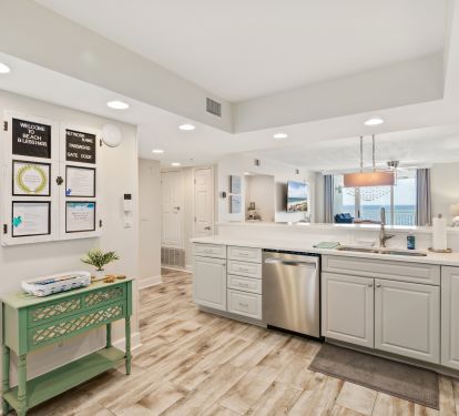 Large kitchen 