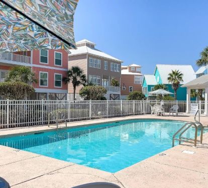 Semi-Private Pool