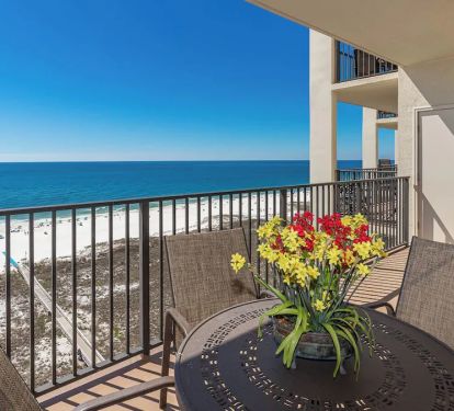 Balcony view
