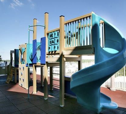 Outdoor Playground