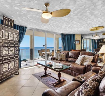 Recliner Sofa's