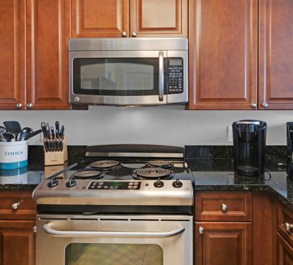 Well Stocked Kitchen