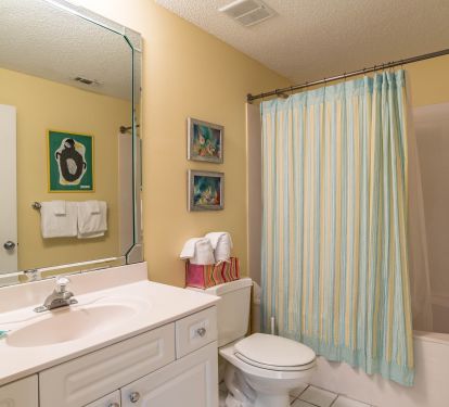 Bathroom for the Middle Bedroom.