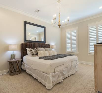 King Master Bedroom #1
