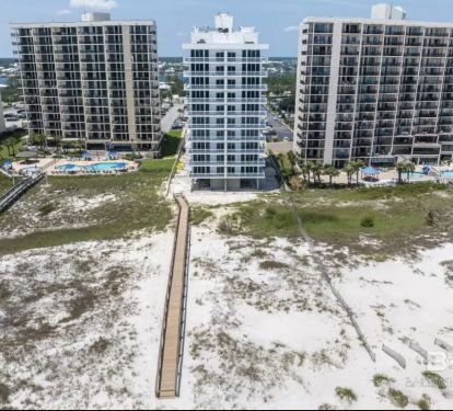Perdido Dunes Tower