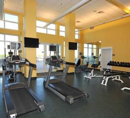 Resort Fitness Center