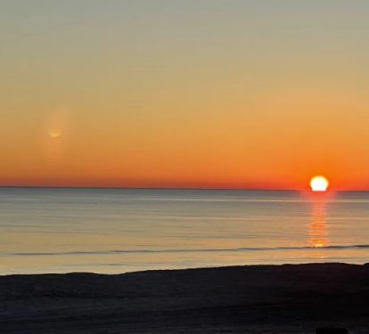 Fabulous sunsets