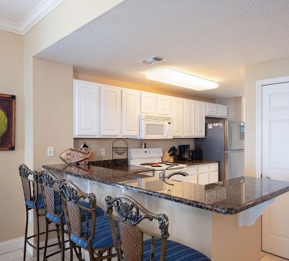 Blissful beachfront Palacio in Perdido Key!